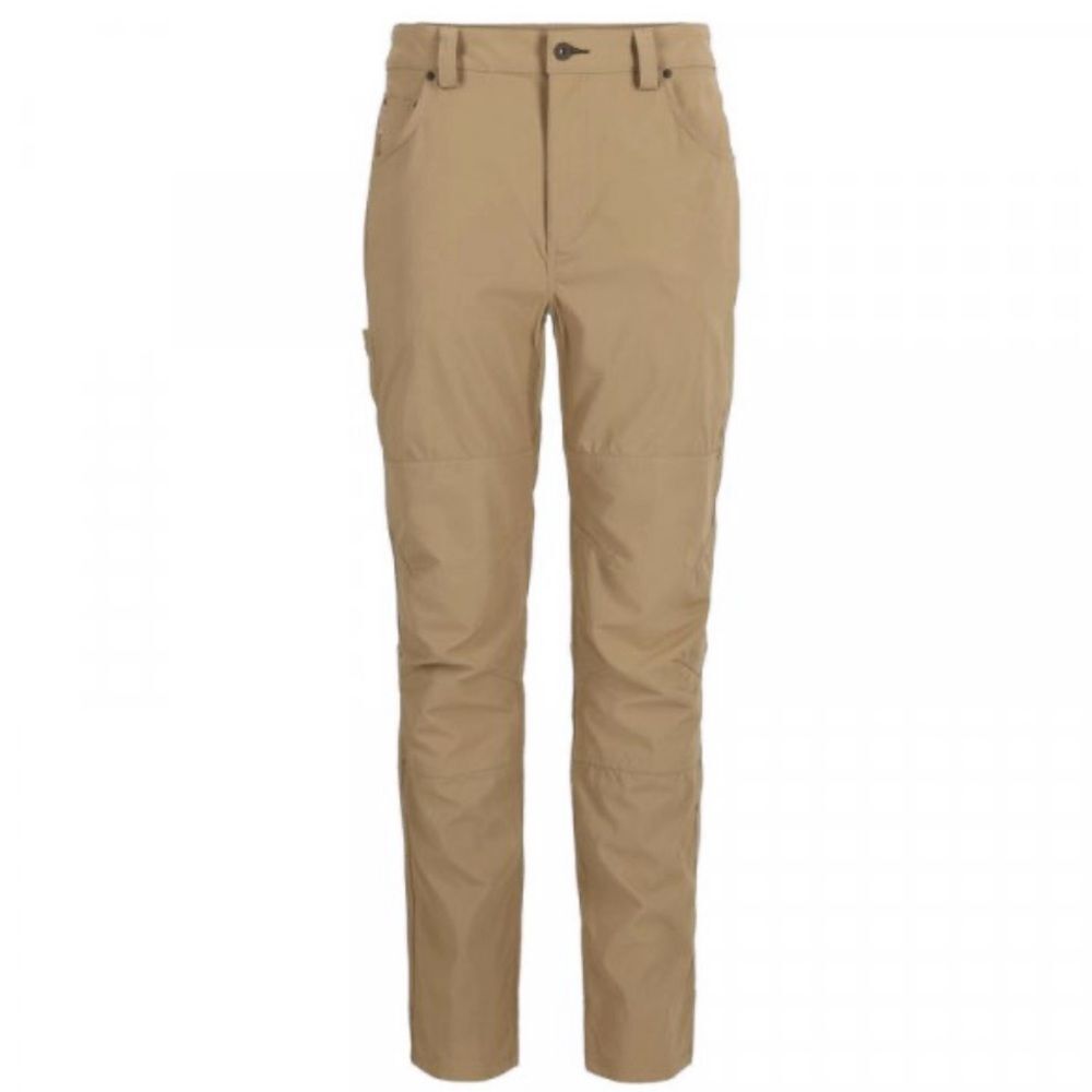 NWOT Simms Fishing Dockwear Khaki Pants 32